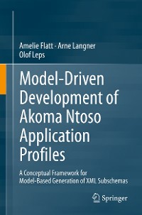 Cover Model-Driven Development of Akoma Ntoso Application Profiles