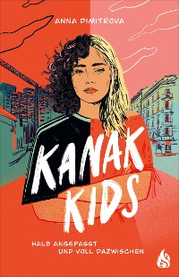 Cover Kanak Kids