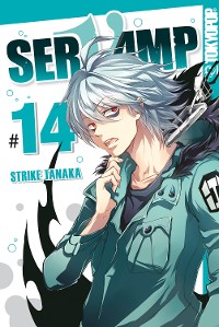 Cover Servamp - Band 14