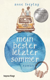 Cover Mein bester letzter Sommer