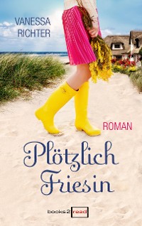 Cover Plötzlich Friesin