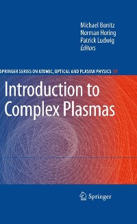 Cover Introduction to Complex Plasmas
