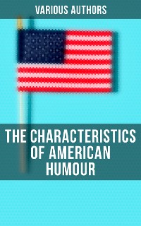 Cover The Characteristics of American Humour