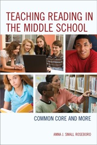 Cover Teaching Reading in the Middle School