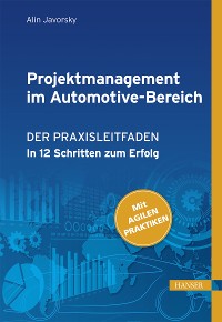 Cover Projektmanagement im Automotive-Bereich
