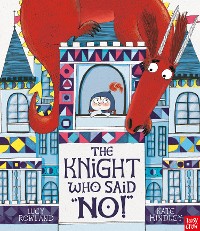 Cover The Knight Who Said "No!"