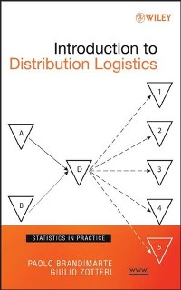 Cover Introduction to Distribution Logistics