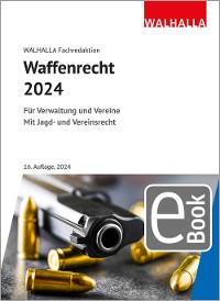 Cover Waffenrecht 2024