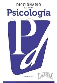 Cover Diccionario basico de psicologia