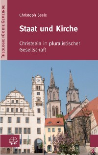 Cover Staat und Kirche