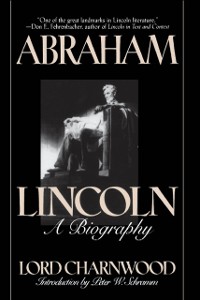 Cover Abraham Lincoln