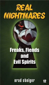 Cover Real Nightmares (Book 12)