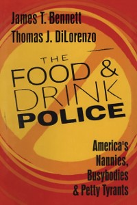 Cover Food and Drink Police