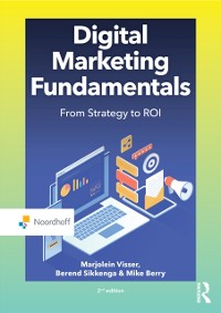 Cover Digital Marketing Fundamentals