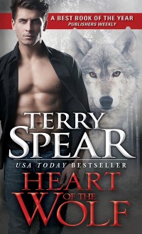 Cover Heart of the Wolf