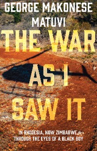 Cover The War as I Saw It