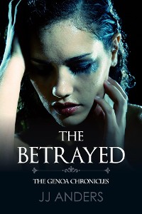 Cover The Betrayed