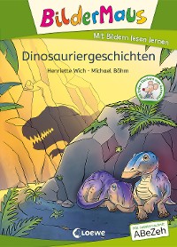 Cover Bildermaus - Dinosauriergeschichten