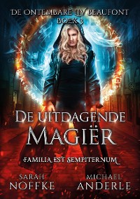 Cover De uitdagende magiër