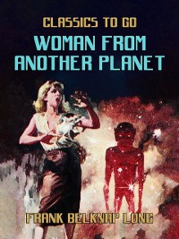 Cover Woman from Another Planet