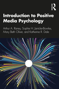 Cover Introduction to Positive Media Psychology