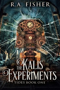 Cover The Kalis Experiments