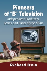 Cover Pioneers of &quote;B&quote; Television