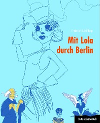 Cover Mit Lola durch Berlin