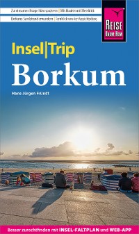 Cover Reise Know-How InselTrip Borkum