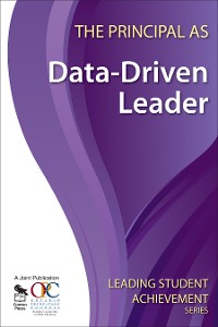 Cover The Principal as Data-Driven Leader