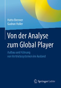 Cover Von der Analyse zum Global Player