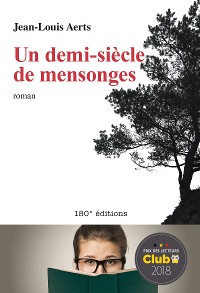 Cover Un demi-siècle de mensonges