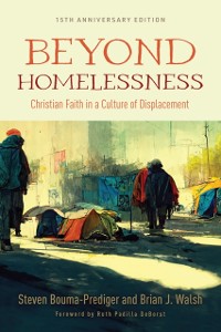 Cover Beyond Homelessness, 15th Anniversary Edition