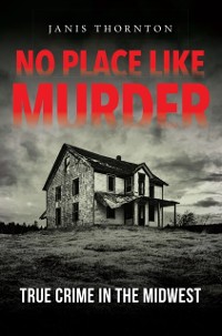 Cover No Place Like Murder