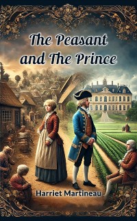 Cover Peasant and the Prince