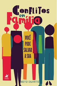 Cover Conflitos em Família