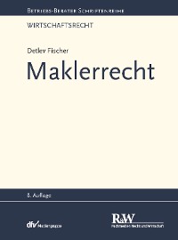 Cover Maklerrecht