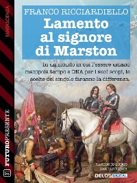 Cover Lamento al signore di Marston