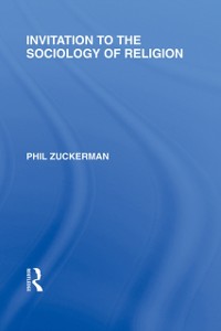 Cover Invitation to the Sociology of Religion