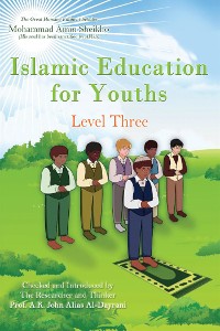 Cover Islamic Education for Youths