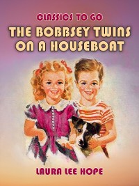 Cover Bobbsey Twins On A Houseboat