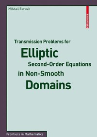 Cover Transmission Problems for Elliptic Second-Order Equations in Non-Smooth Domains