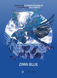 Cover Zima Blue