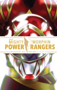 Cover Mighty Morphin Power Rangers: Necessary Evil II Deluxe Edition