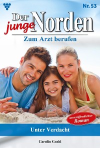 Cover Unter Verdacht