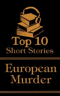 Cover Top 10 Short Stories - European Murder