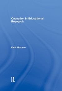 Cover Causation in Educational Research