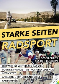 Cover Starke Seiten - Radsport