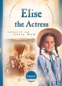 Cover Elise the Actress