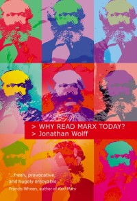 Cover Why Read Marx Today?